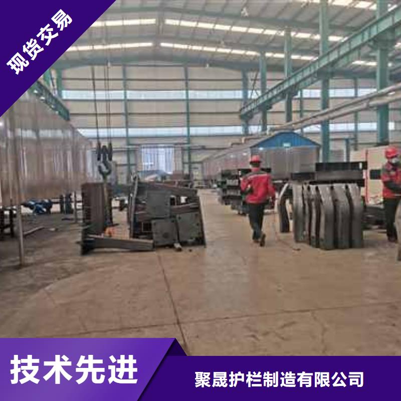 护栏桥梁钢护栏厂规格齐全实力厂家