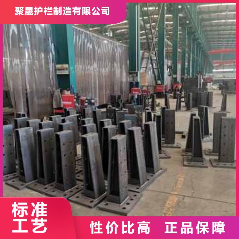 【护栏防撞护栏厂种类丰富】