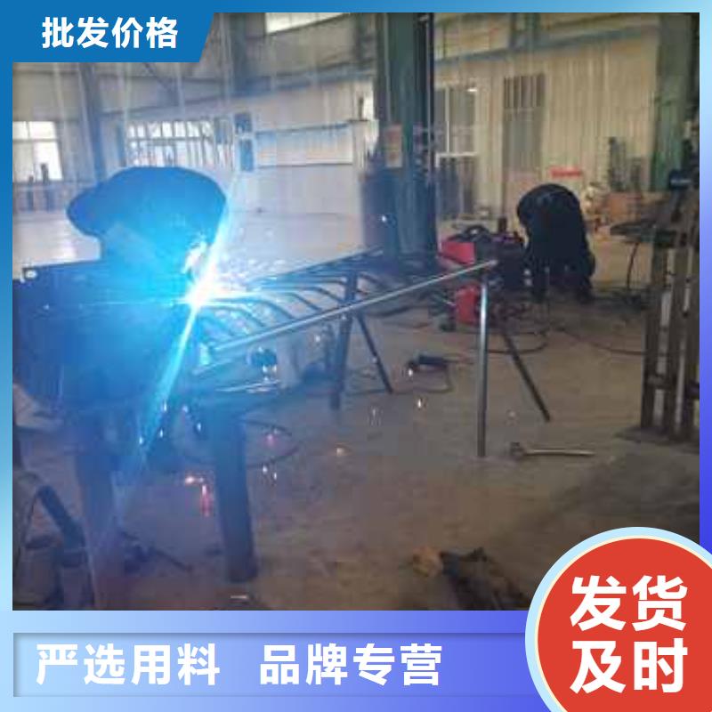 【护栏防撞护栏厂种类丰富】