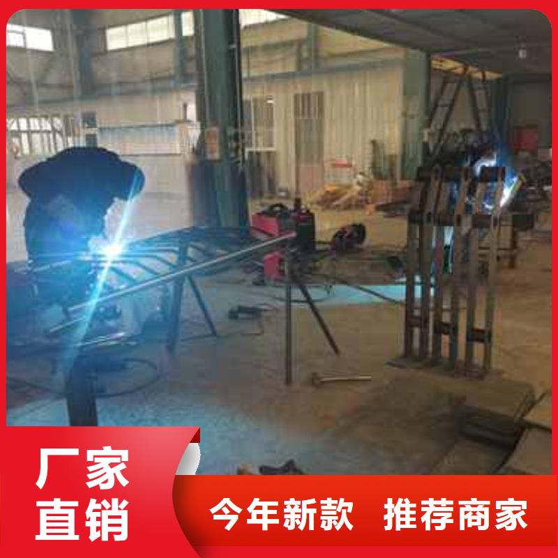 护栏 【热镀锌立柱】经验丰富品质可靠