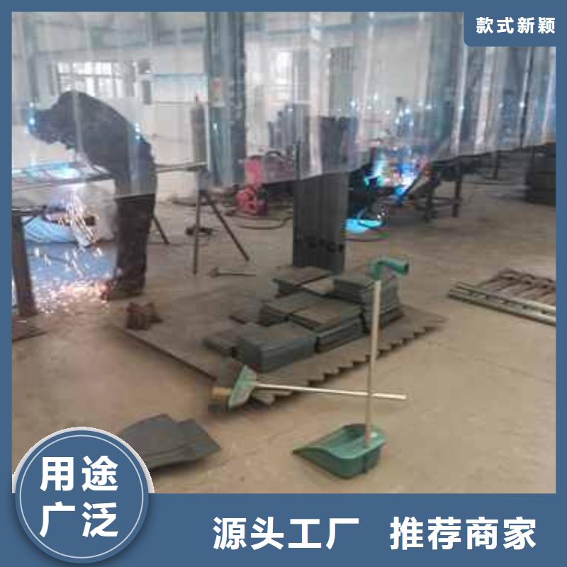 护栏 【热镀锌立柱】经验丰富品质可靠