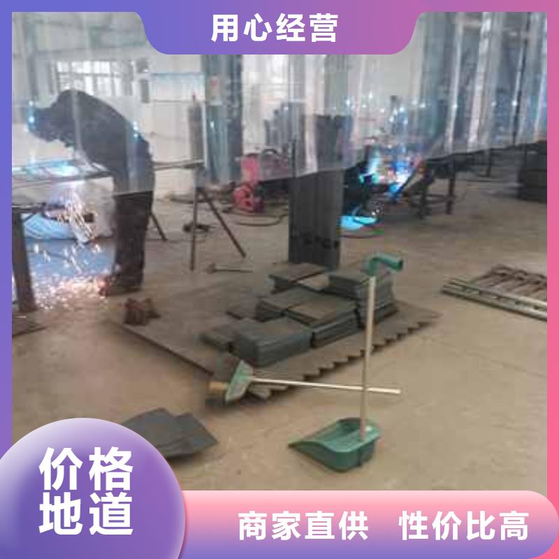 【护栏防撞护栏厂种类丰富】