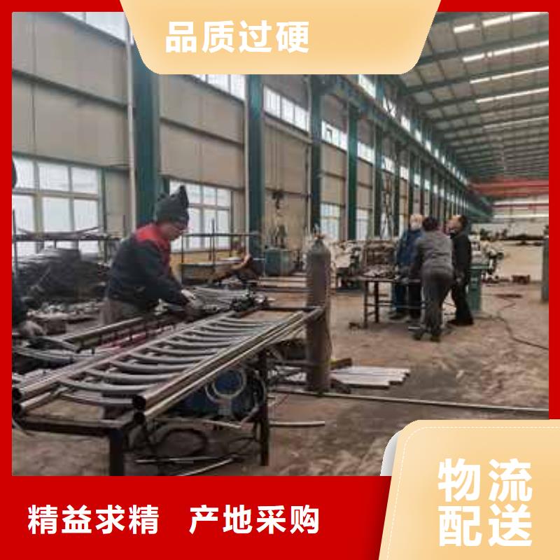 护栏桥梁钢护栏厂规格齐全实力厂家