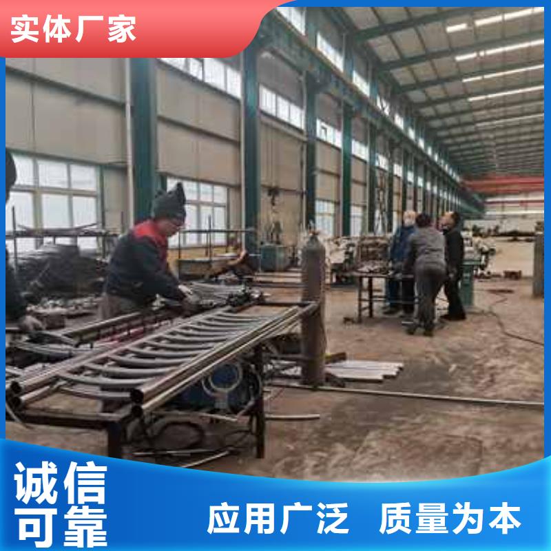 护栏镀锌喷塑防撞栏规格型号全