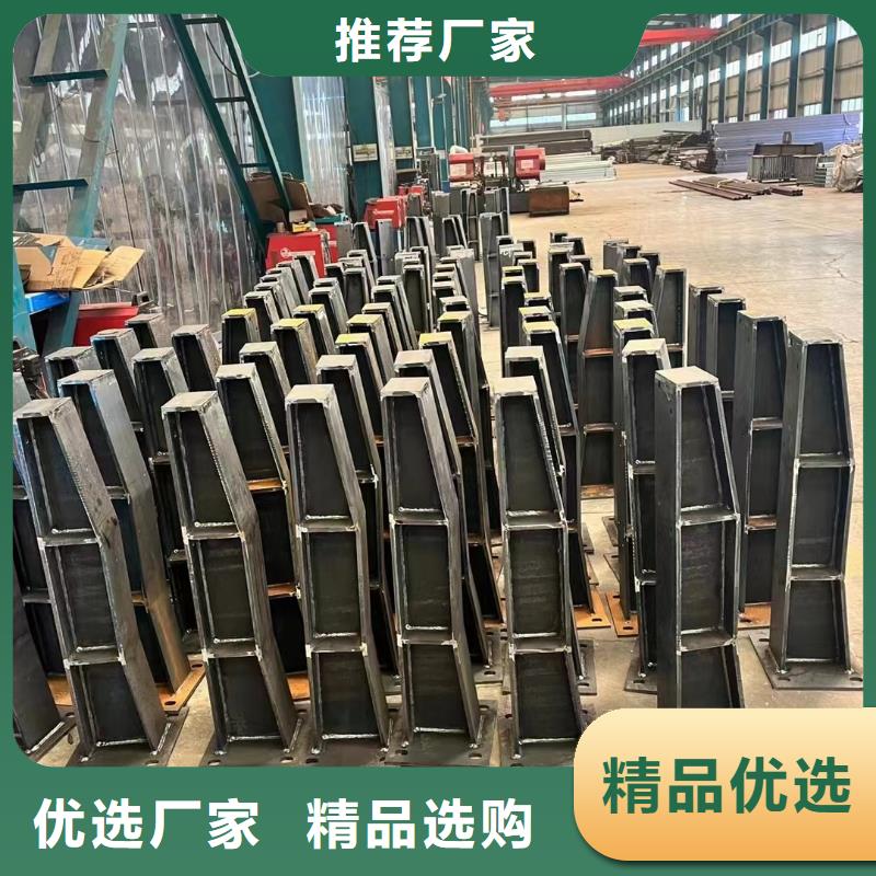护栏立柱质量保证老牌厂家