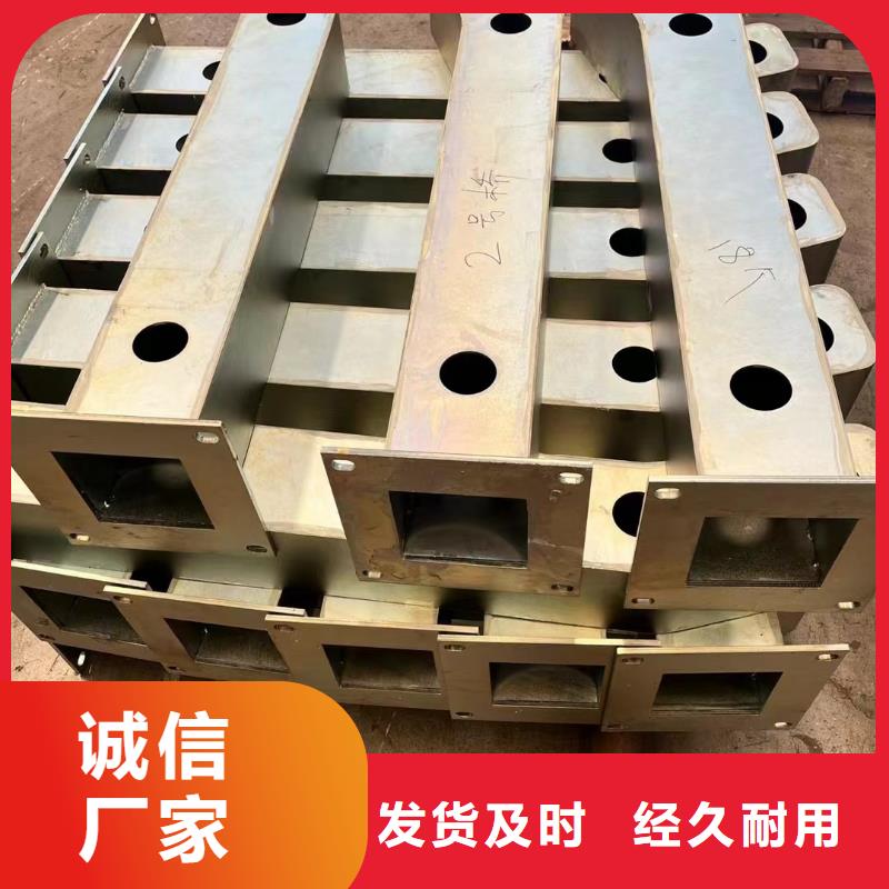 护栏立柱质量保证老牌厂家