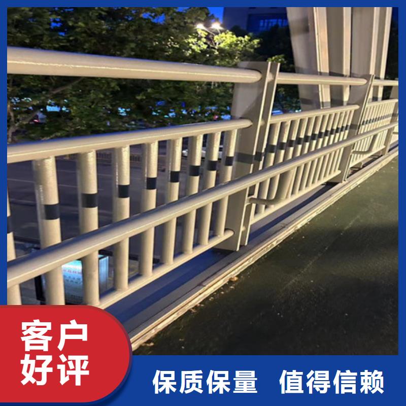 现货供应桥梁护栏