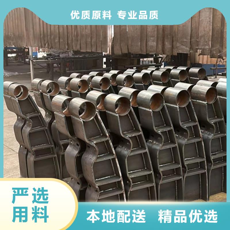 护栏优质工艺