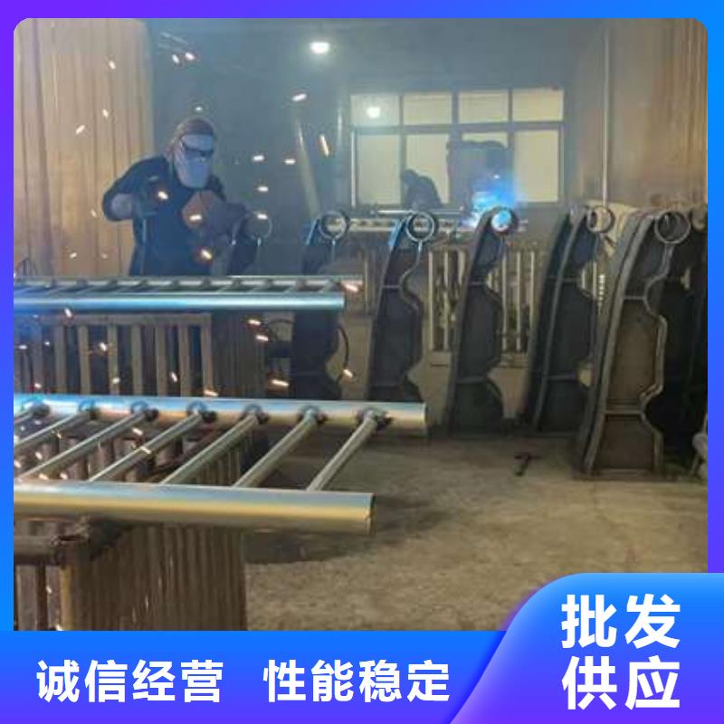 护栏桥梁护栏厂助您降低采购成本