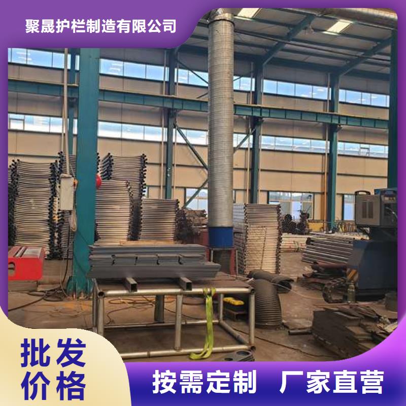 护栏河堤护栏联系厂家