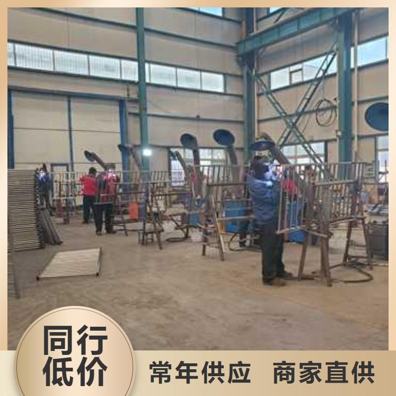 护栏桥梁防撞护栏厂厂家售后完善
