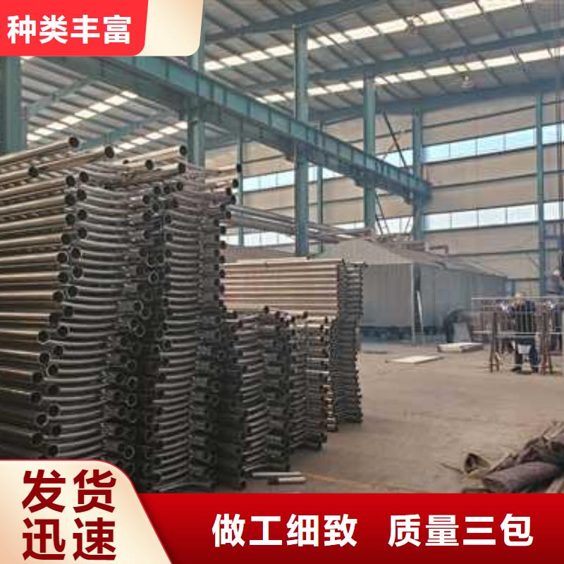 护栏桥梁防撞护栏厂厂家售后完善