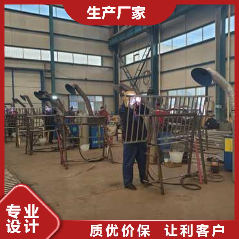 护栏【热镀锌立柱】优选厂商