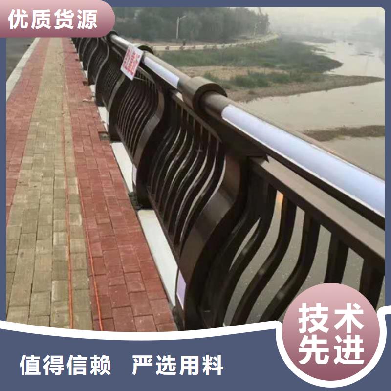 护栏桥梁护栏厂助您降低采购成本