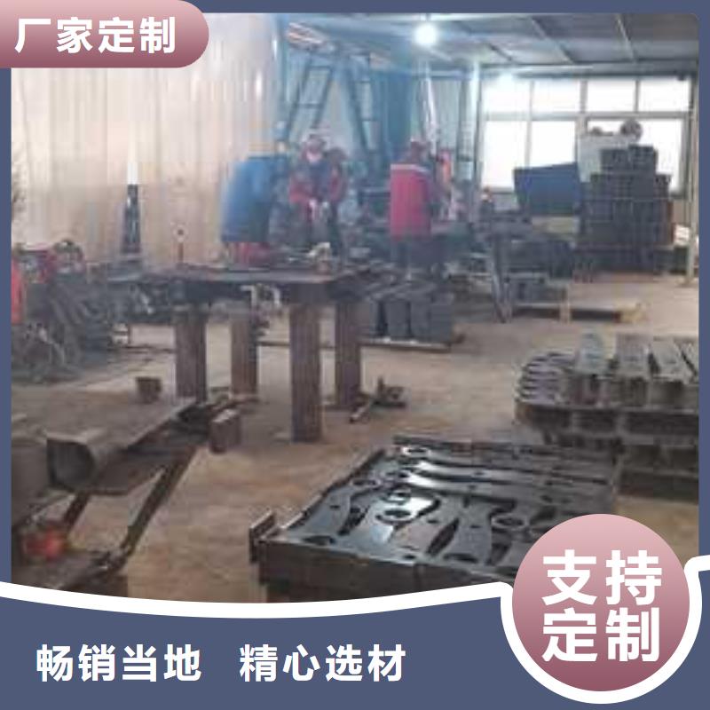 护栏-桥梁防撞护栏信誉至上