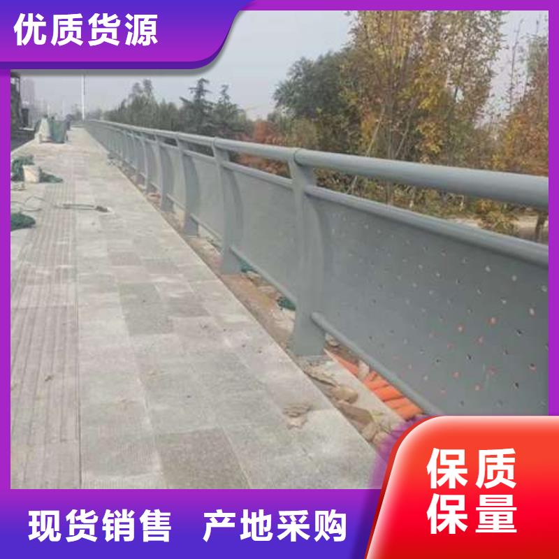 护栏河道防撞栏杆拥有核心技术优势