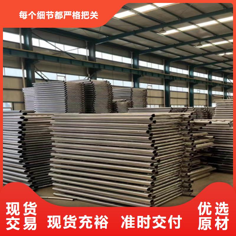 桥梁护栏大型生产厂家