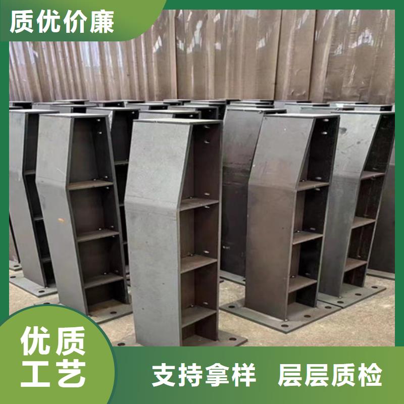 护栏1,【热镀锌立柱】高质量高信誉