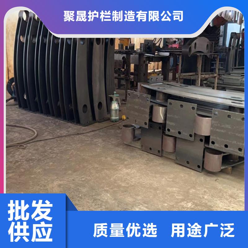 不锈钢复合管护栏超高性价比