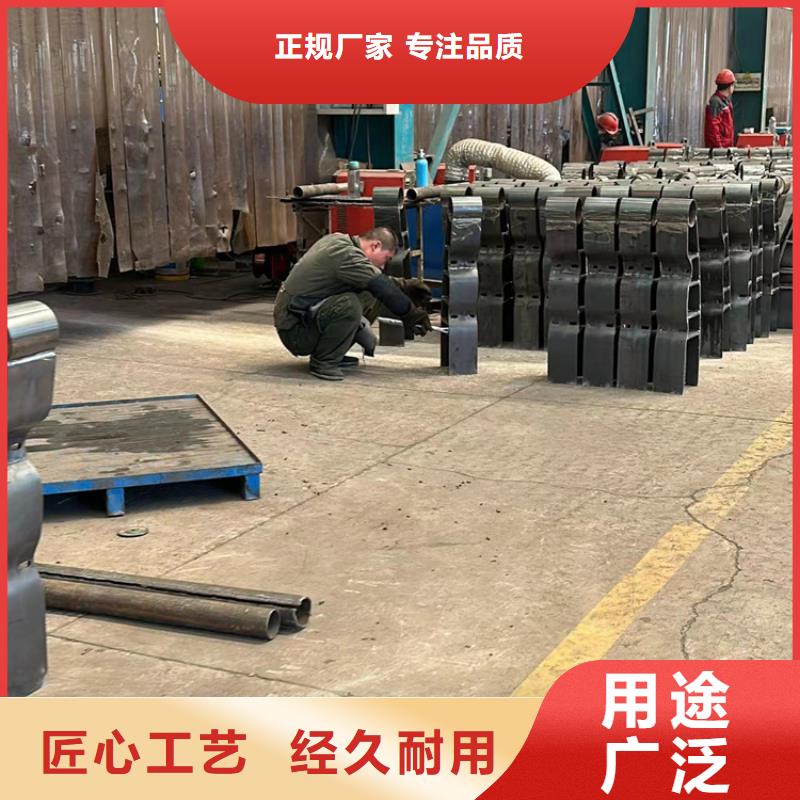 防撞钢护栏销售报价