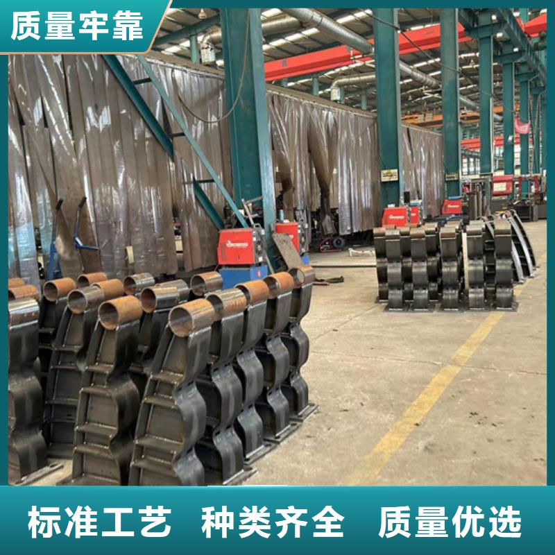 护栏1桥梁防撞护栏厂品质保障售后无忧