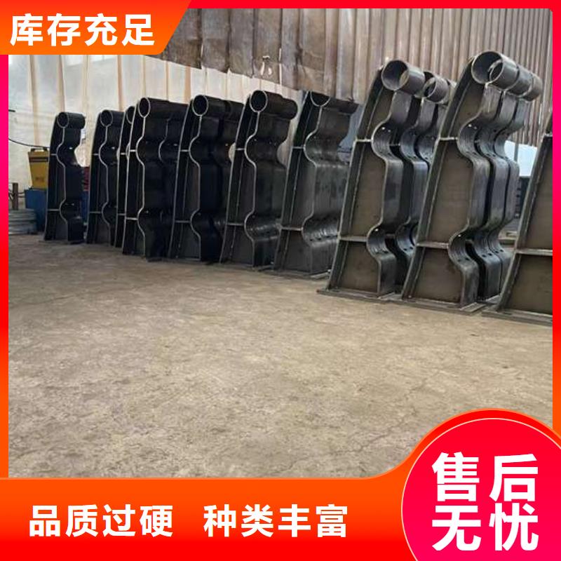 能做桥梁两侧防撞护栏的厂家