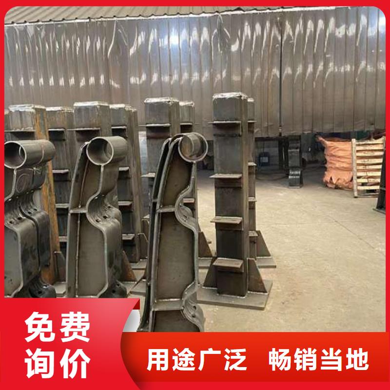 护栏1【桥梁防撞护栏厂】超产品在细节