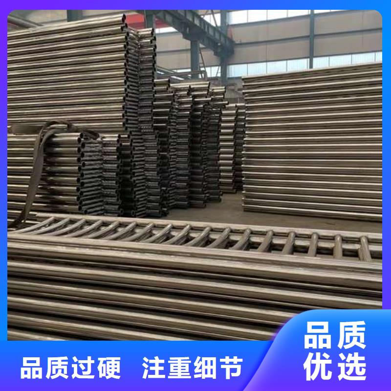 镀锌防撞护栏实体厂家直销
