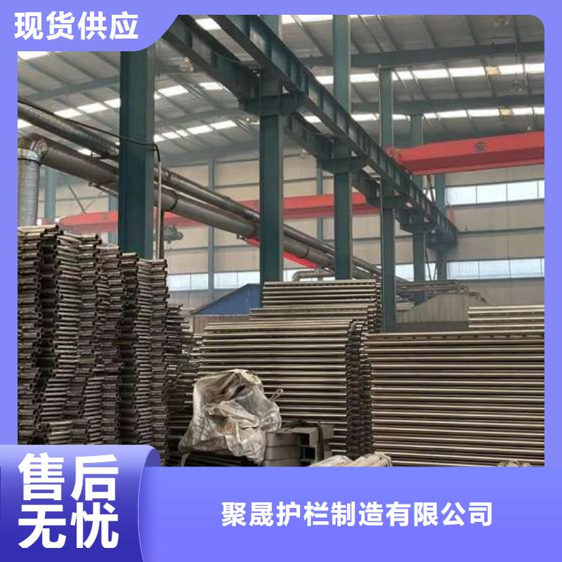 桥梁护栏大型生产厂家