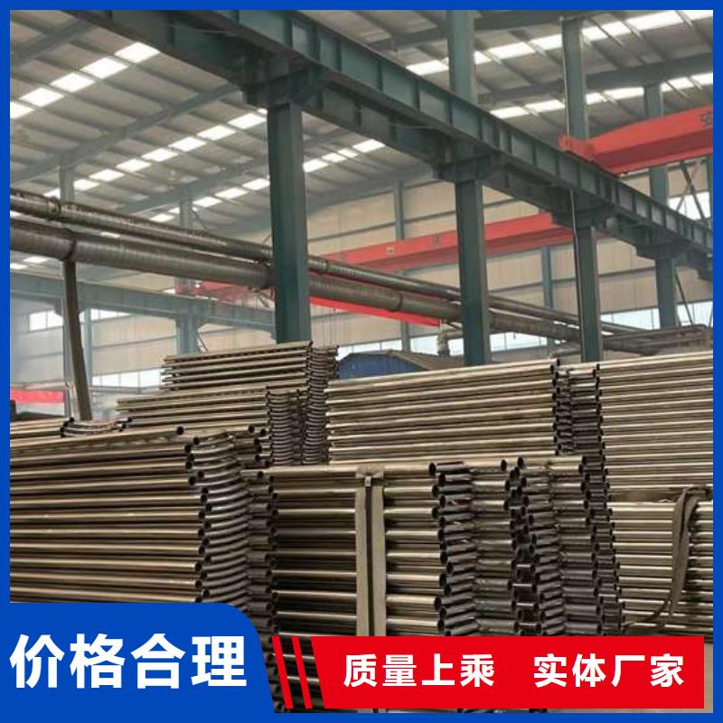 【护栏1,桥梁钢护栏厂精致工艺】