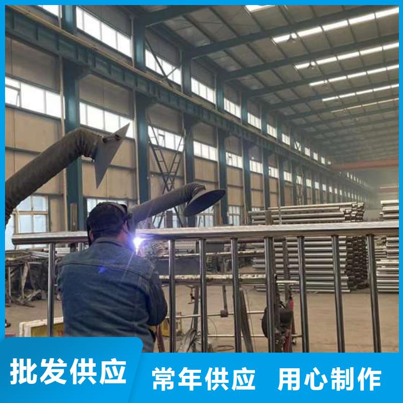 桥梁钢制防撞护栏-桥梁钢制防撞护栏价格透明