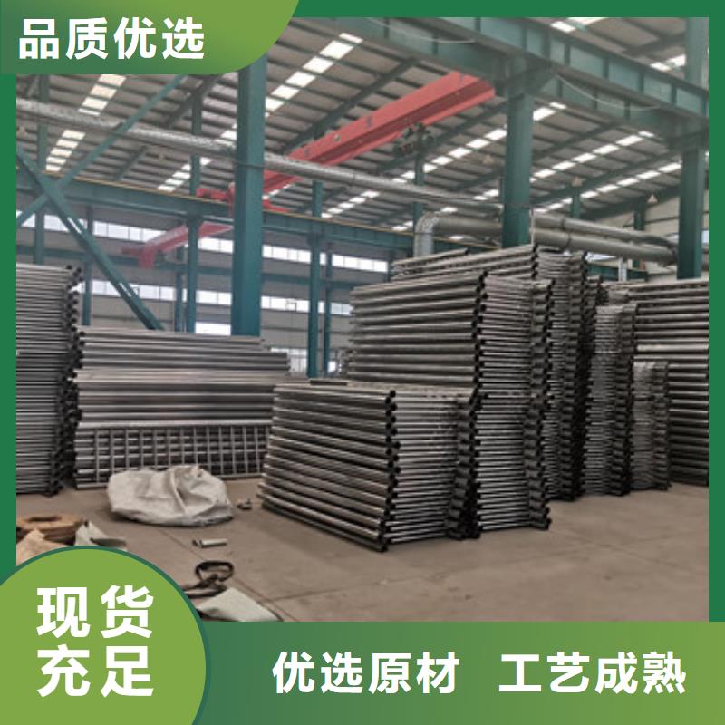隔离桥梁护栏防撞现货供应_规格全