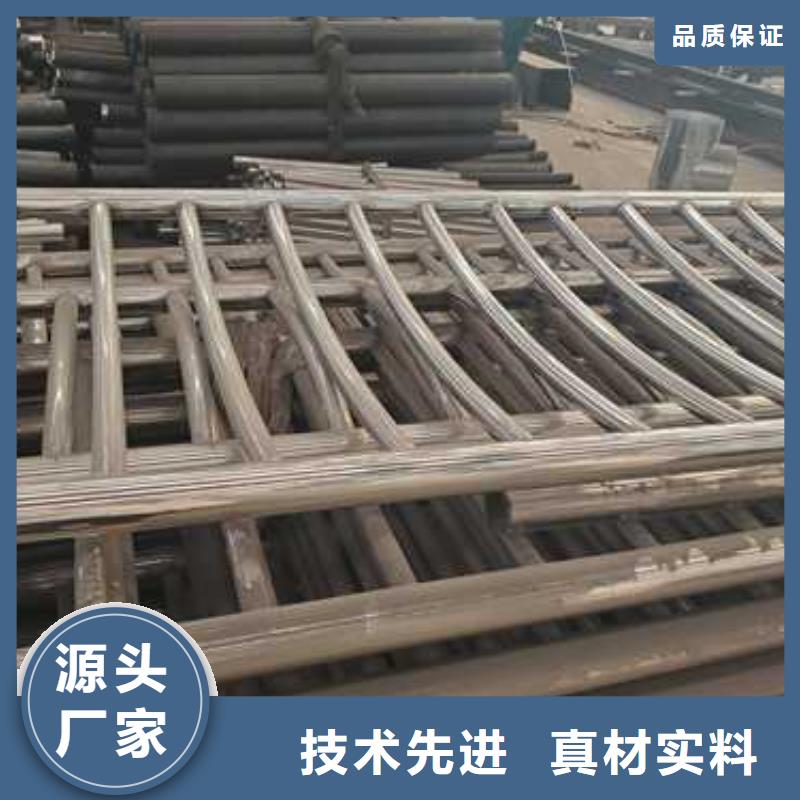 护栏1桥梁护栏厂好货有保障