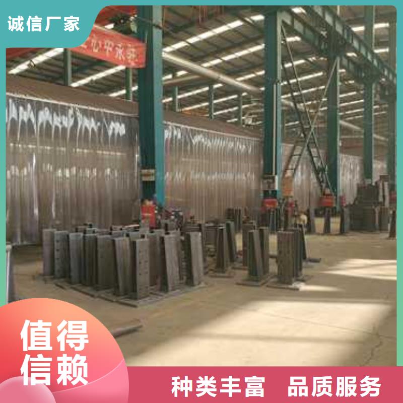 护栏1【人车分流栏】品质优选