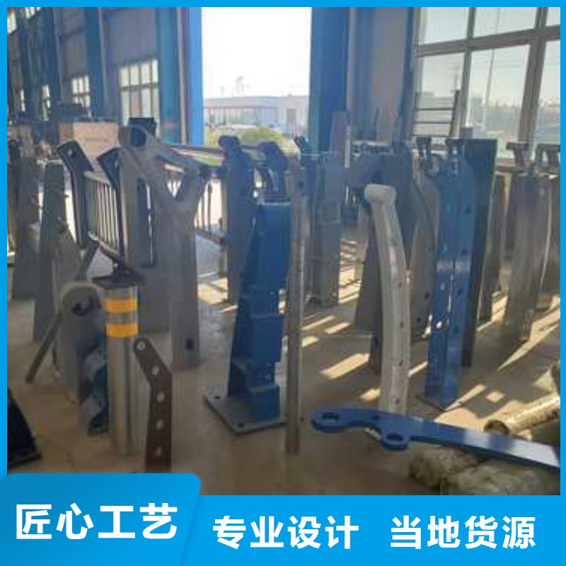 能做桥梁两侧防撞护栏的厂家