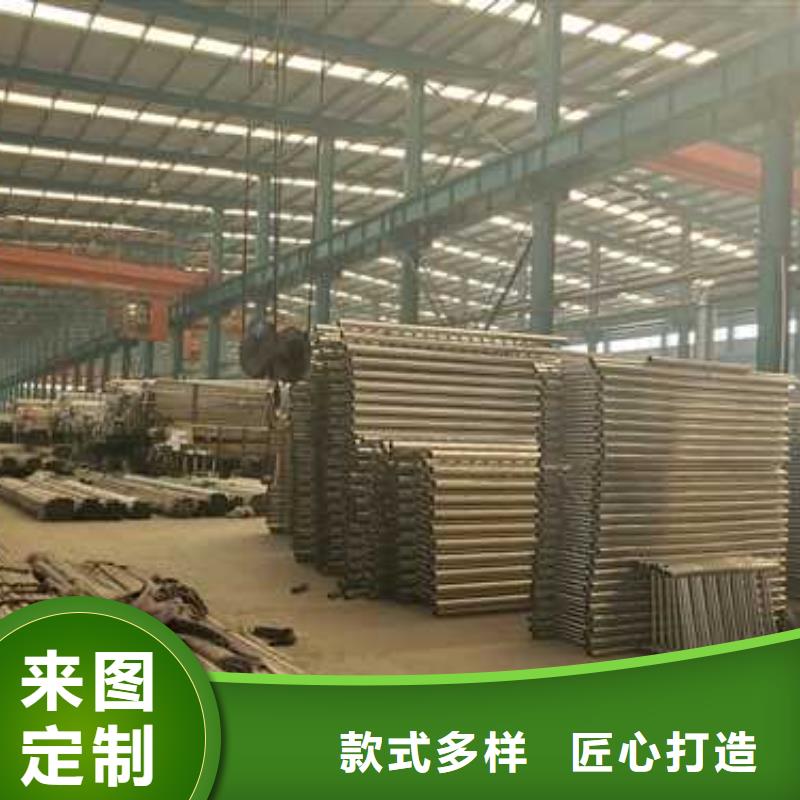 能做桥梁两侧防撞护栏的厂家