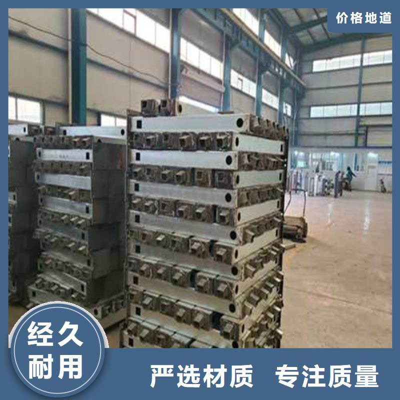 隔离桥梁护栏防撞现货供应_规格全
