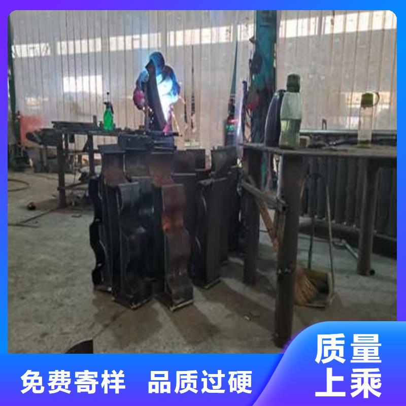 护栏1【不锈钢复合管】用心细节