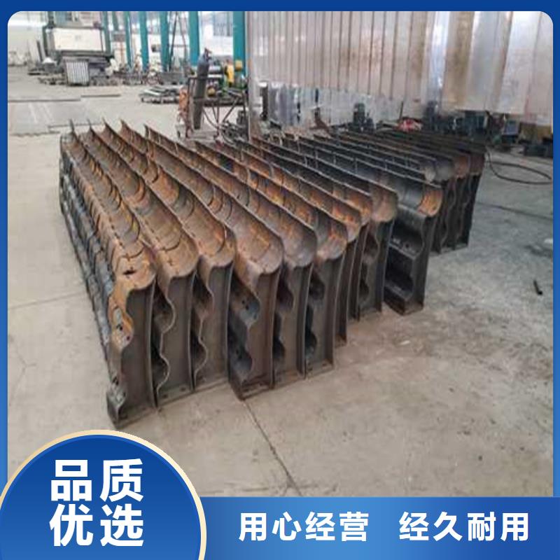 护栏1镀锌喷塑防撞栏批发供应