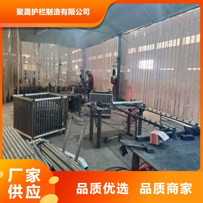 护栏1【河道护栏】用心经营