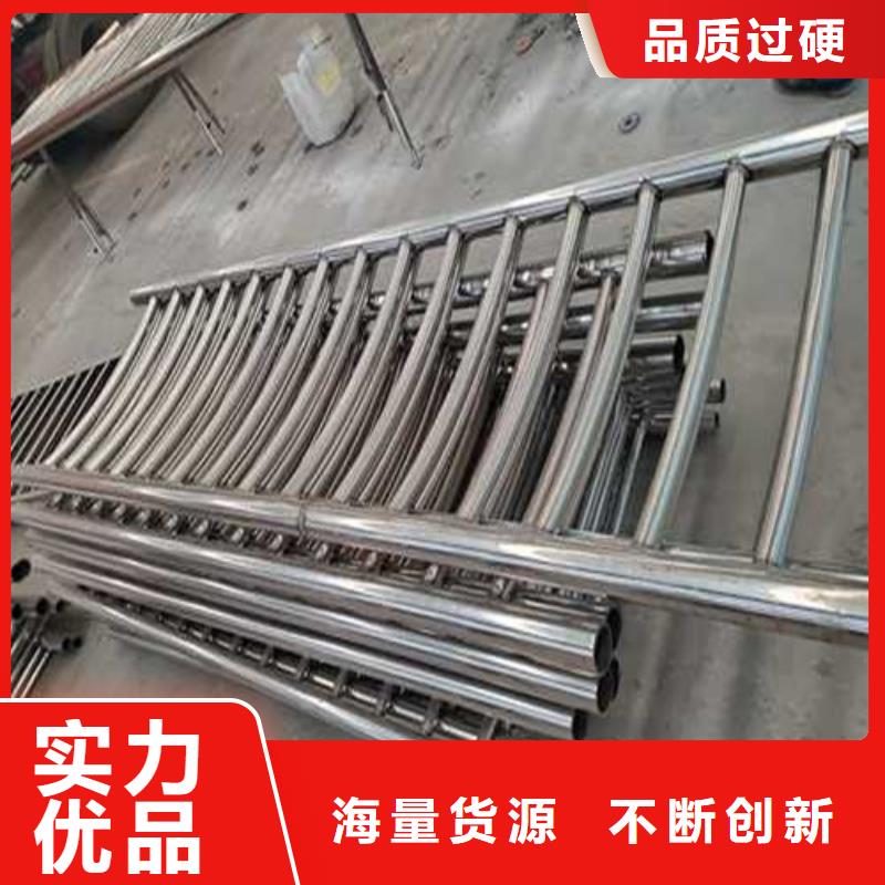 护栏1 【立柱】细节严格凸显品质