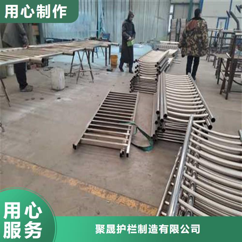 不锈钢护栏品质高于同行