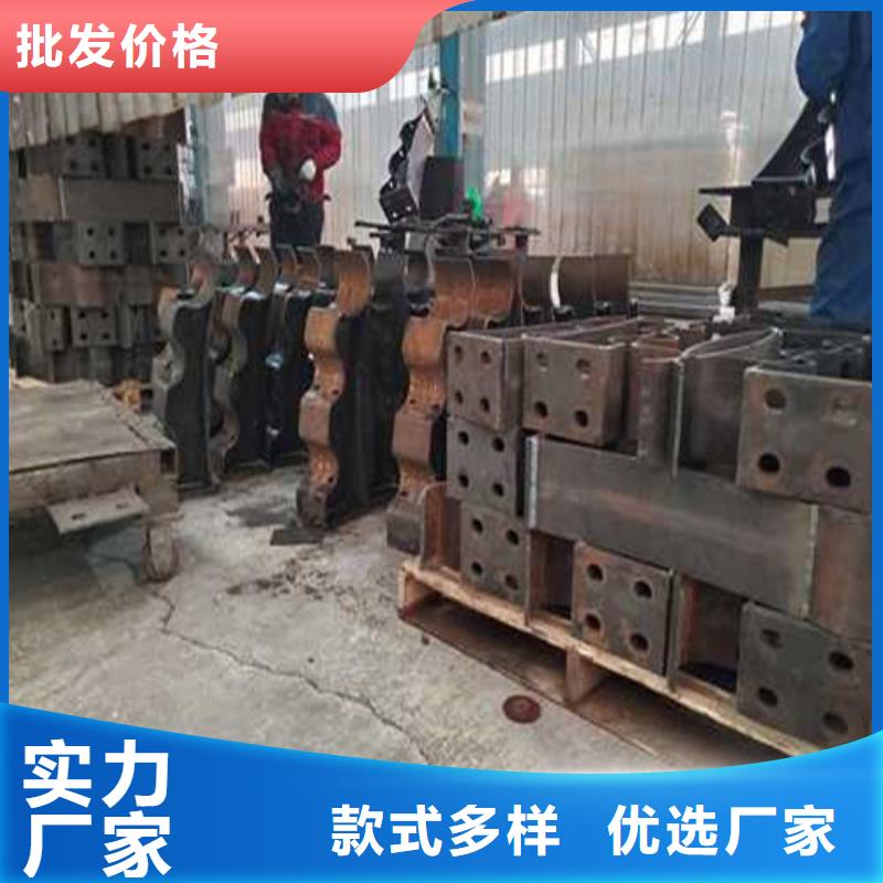 护栏1 桥梁护栏厂快速报价