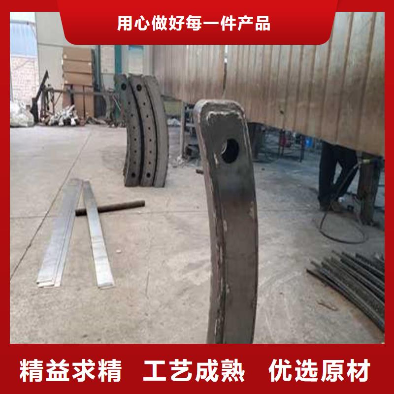 【护栏1】河堤防撞护栏快捷的物流配送