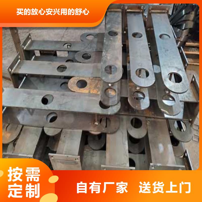 护栏1 M型防撞护栏设备齐全支持定制