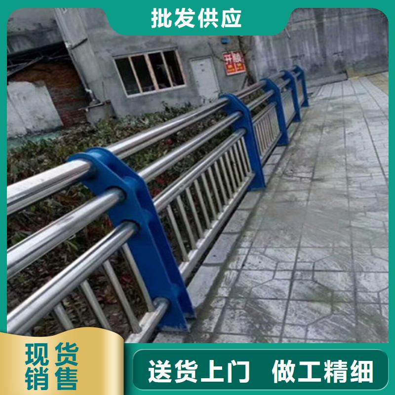 2025源头厂家#钢背木护栏#专业定制
