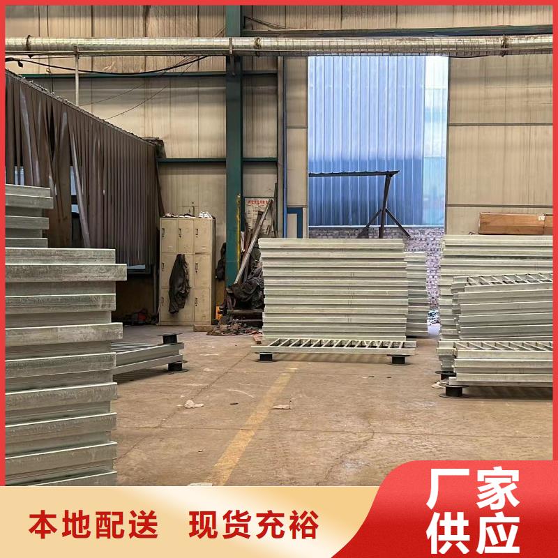 护栏质量层层把关