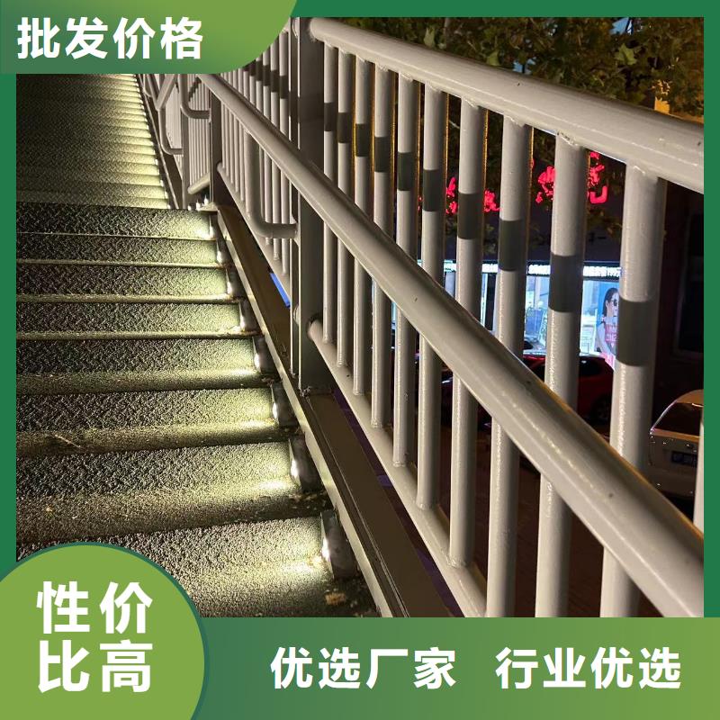桥梁隔离护栏设计厂家
