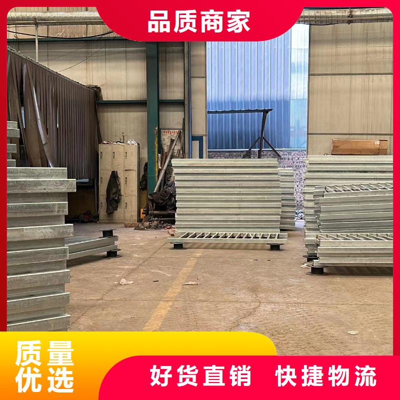 保质保量：桥梁防撞护栏