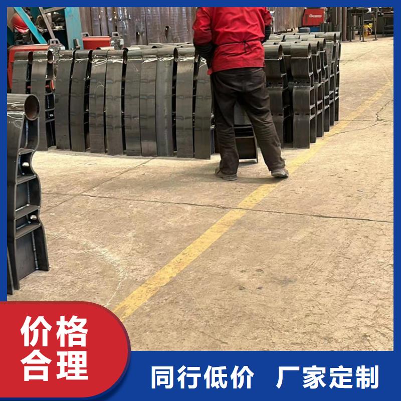 桥梁隔离护栏设计厂家